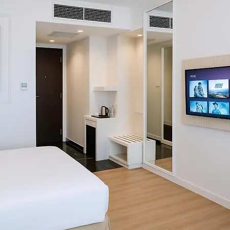The Grantage Hotel & Sky Lounge Serpong Exterior photo