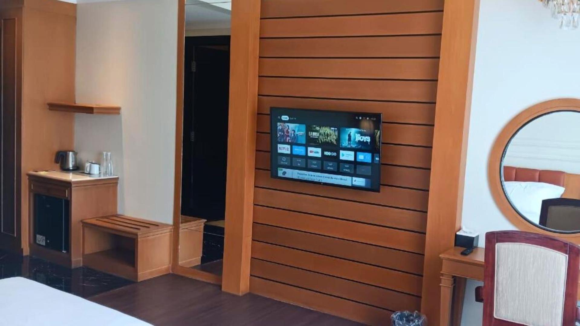 Hotel The Grantage & Sky Lounge 3*