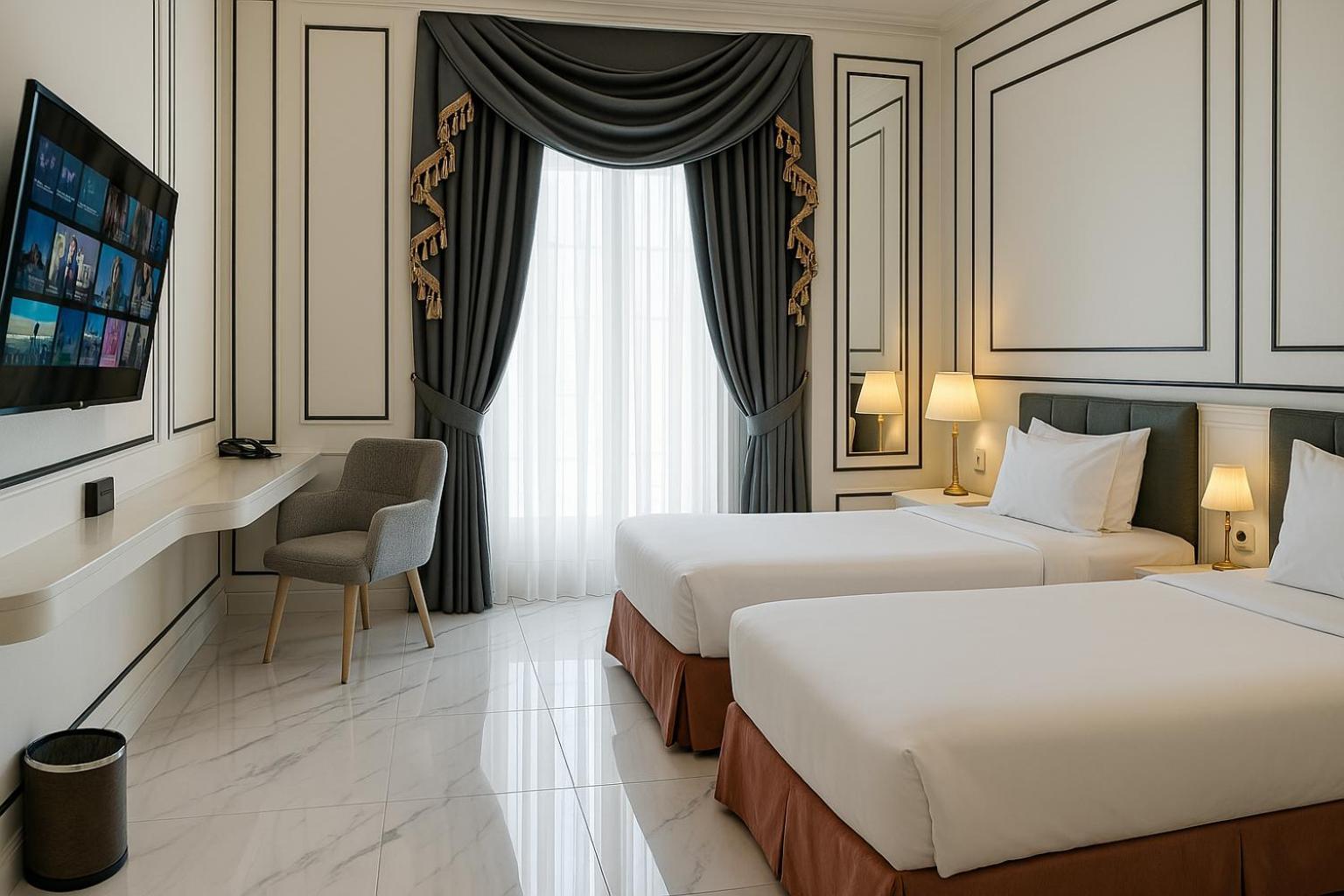 The Grantage & Sky Lounge 3* Serpong
