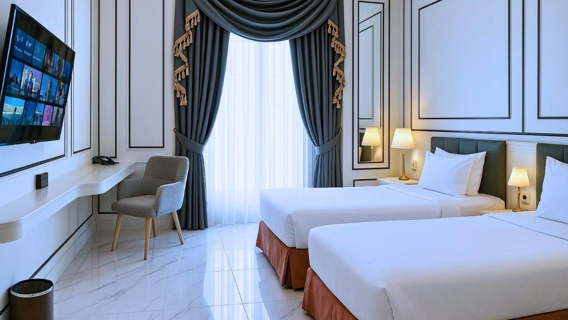 The Grantage & Sky Lounge Serpong